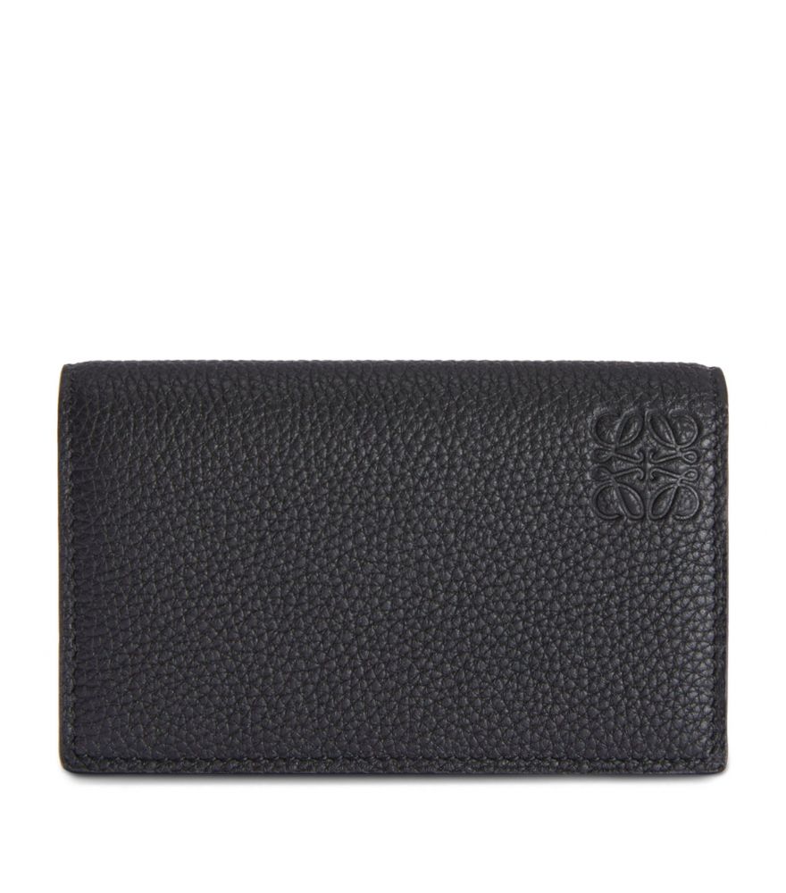 LOEWE Leather Business Card Holder  售價HK$2,527