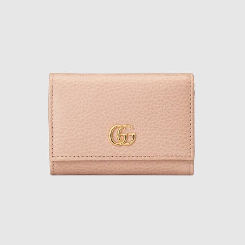 8. GUCCI GG Marmont medium wallet HK$ 3,950 