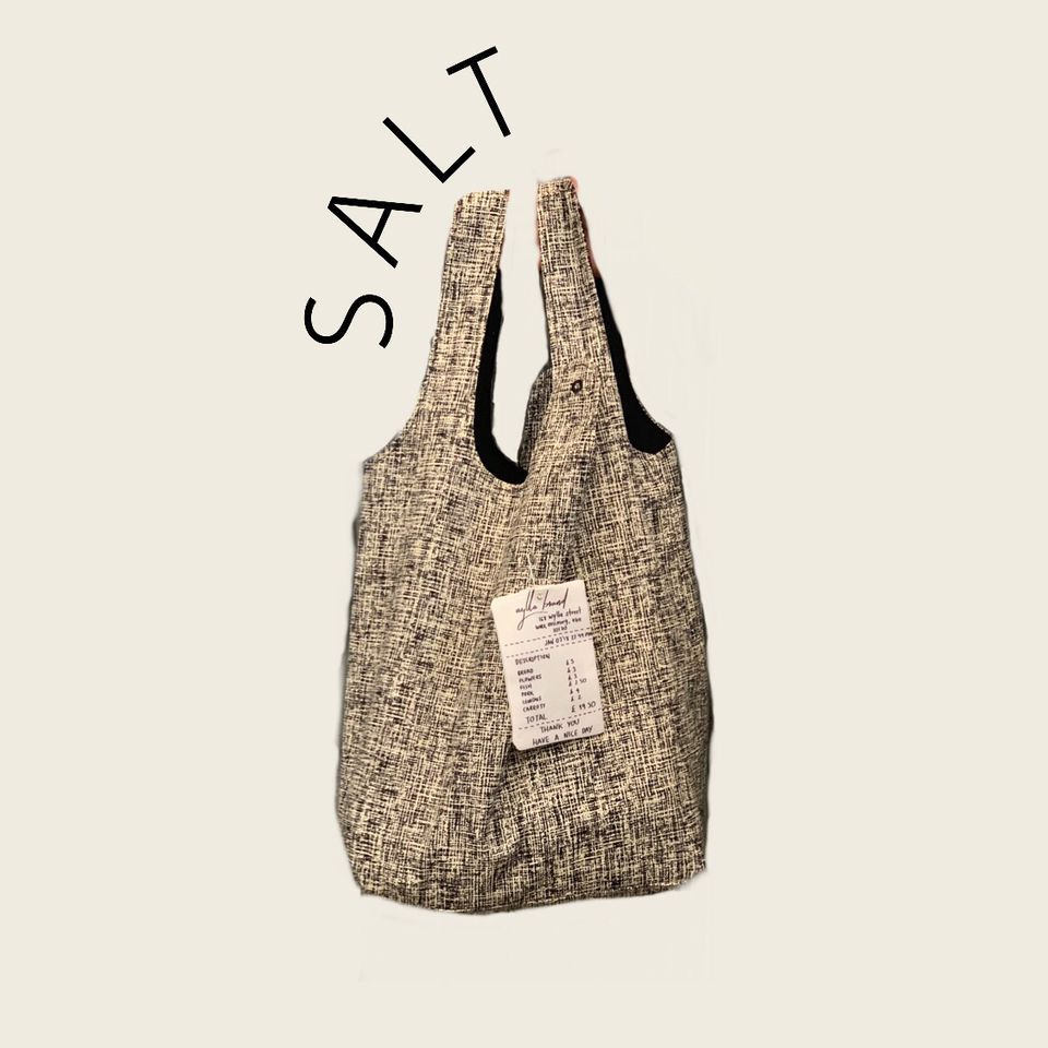 Grocery Bag(฿320/22  16 x 4 cm)