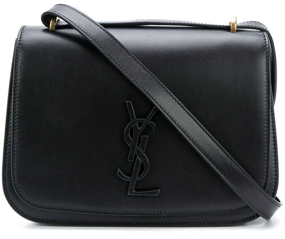 Spontini monogram satchel bag (原價 HK$ 14,500 | 優惠價HK$ 10,150)