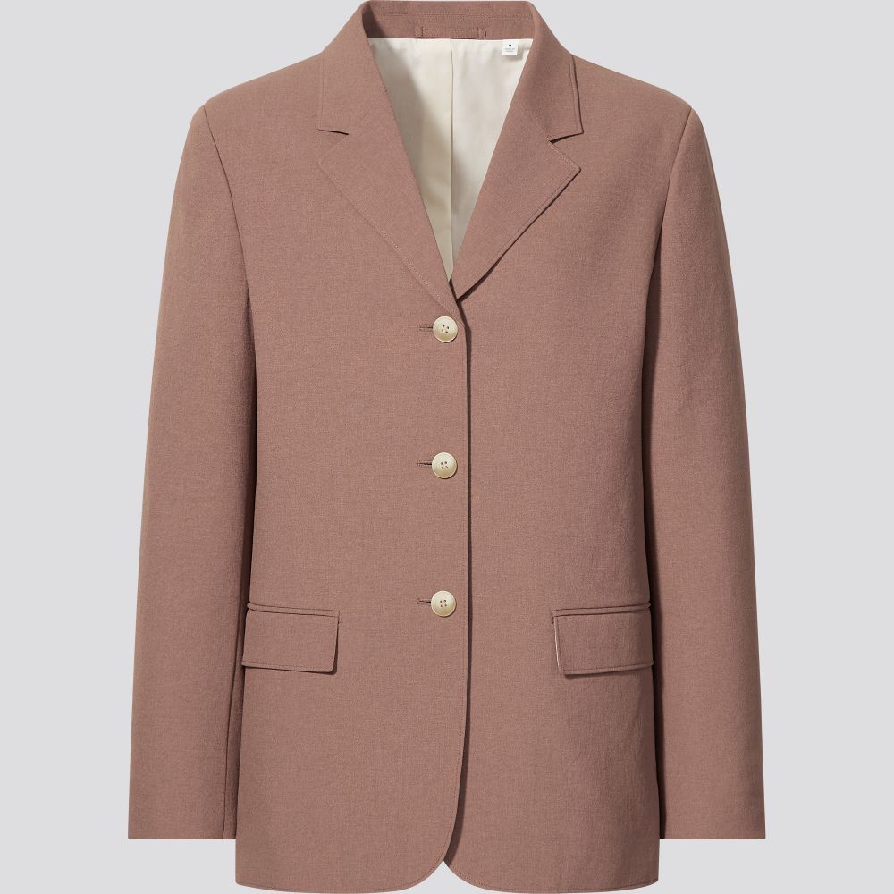 U西裝外套 (HK$599) U西裝外套 (HK$599)