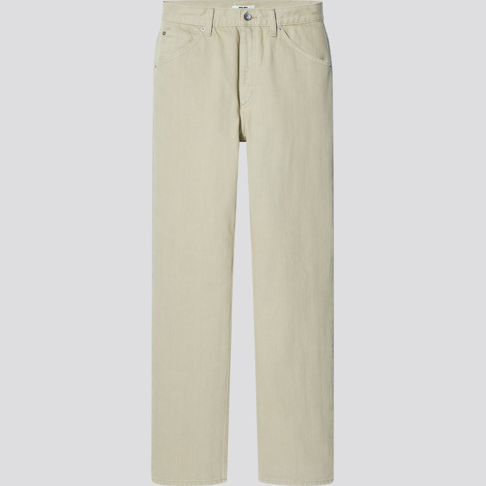 U Regular Fit直腳牛仔褲 (HK$299) U Regular Fit直腳牛仔褲 (HK$299)