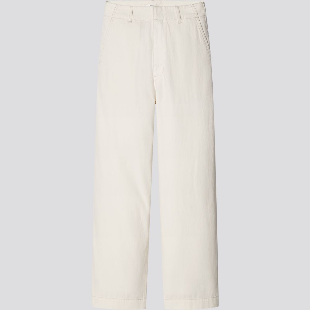 U寬鬆牛仔褲 (HK$299) U寬鬆牛仔褲 (HK$299)