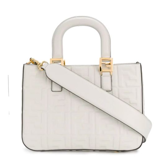 small FF tote bag | 原價HK$25,200 | 75折優惠價HK$18,396