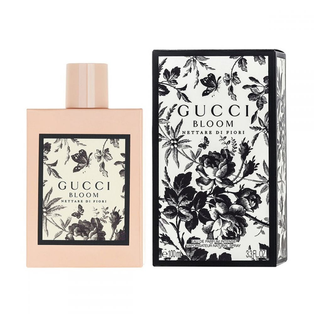   Gucci Bloom Nettare Di Fiori EDP Intense Natural Spray 50ml - HOKO 原價 HK$ 950.00 | 優惠價 HK$ 599.00
