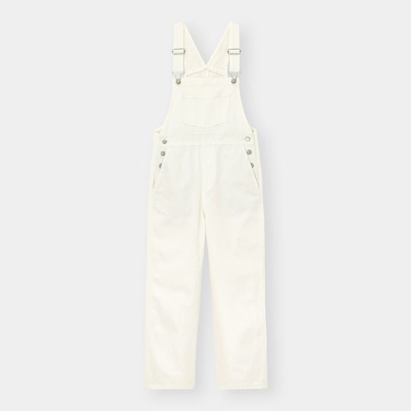 Denim overalls straight pants SD (¥2,490 +税)