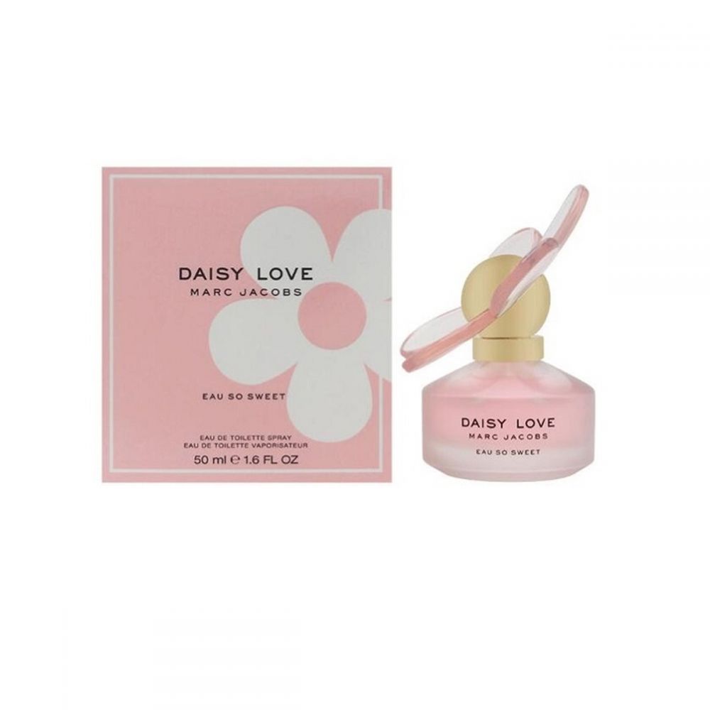 Marc Jacobs Fragrances Daisy Love Eau So Sweet EDT 30ml  原價 HK$ 688 | 優惠價 HK$ 448