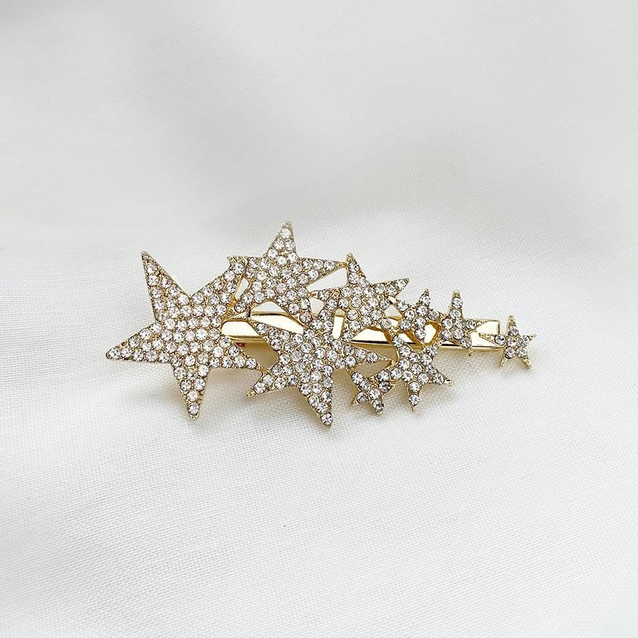 Shooting Stars Diamante Hair Clip (HK$147.32)