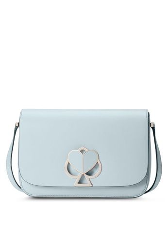 Nicola Twistlock Medium Shoulder Bag | HK$2,100