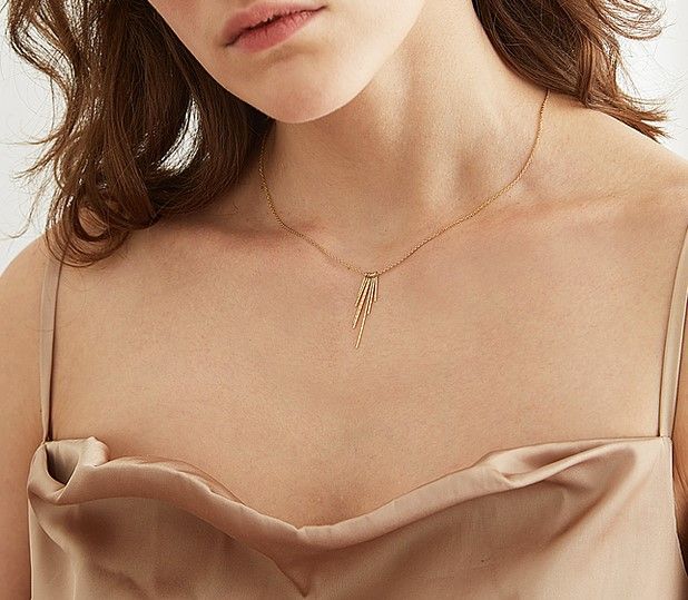 The Prelude Necklace (US$39)