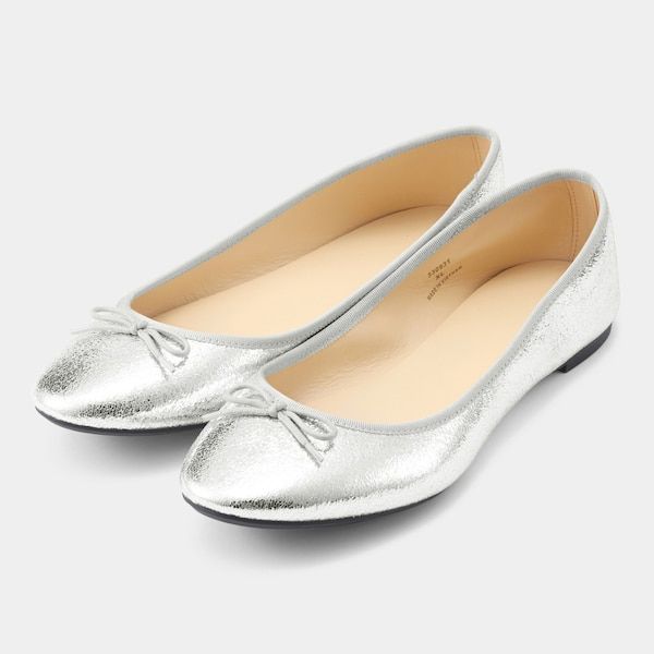 Round ballet shoes (¥990+稅)