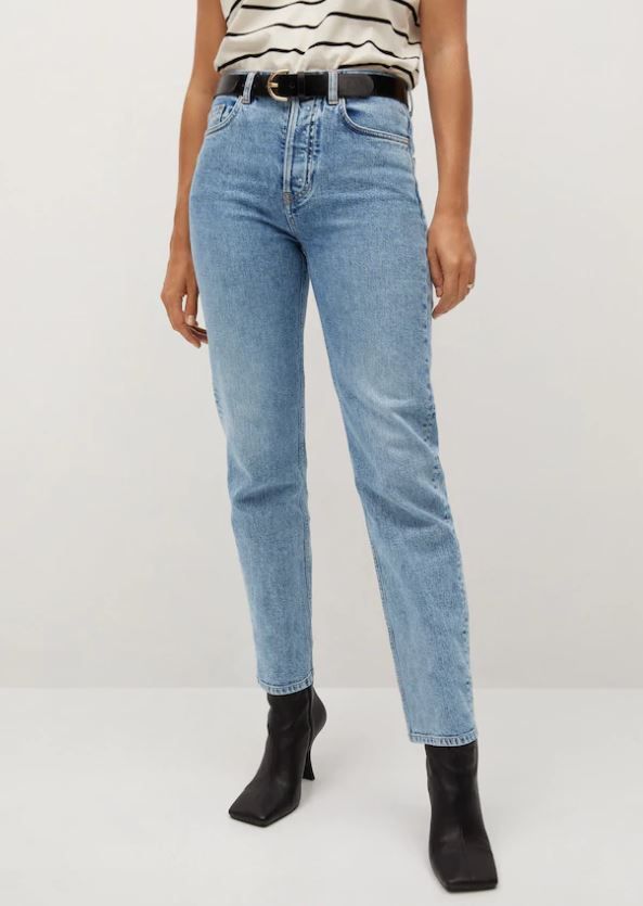 Premium straight jeans 原價499 現價 199