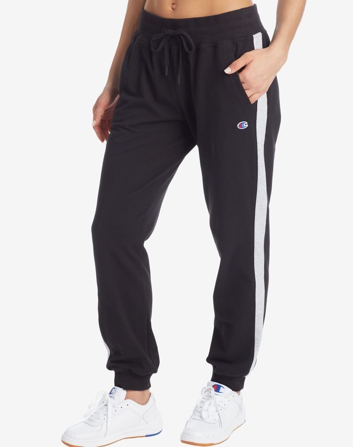 Campus French Terry Joggers With Taping   -原價 HK$ 458.54 | 優惠價HK$ 250.03