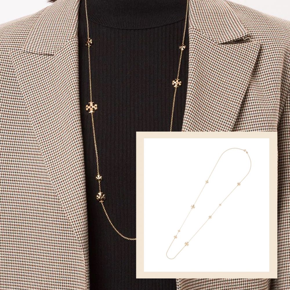 long Kira necklace｜HK$1,359