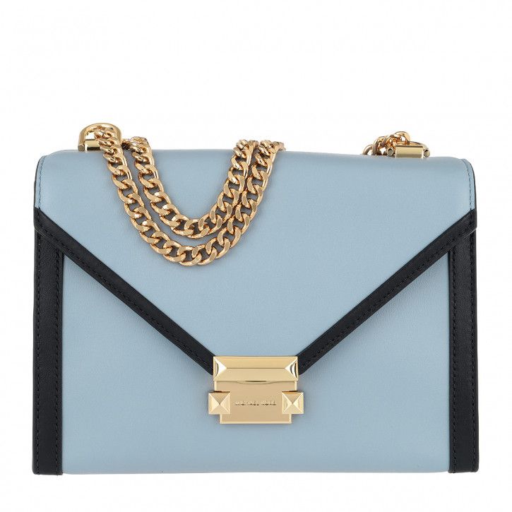 Whitney LG Shoulder Bag Pale Blue/Admiral | 約HK$ 2,000