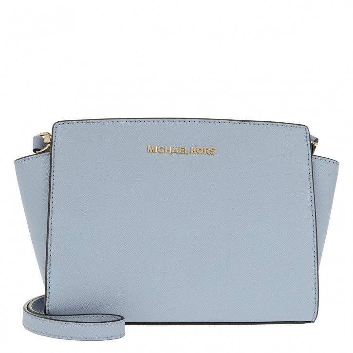 Selma MD Messenger Bag Pale Blue | 約HK$ 1,600