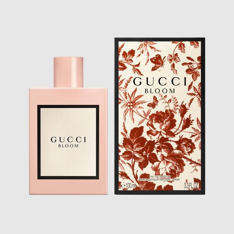 Gucci Bloom (原價：HK$ 1,015/現售：HK$609) /50ml