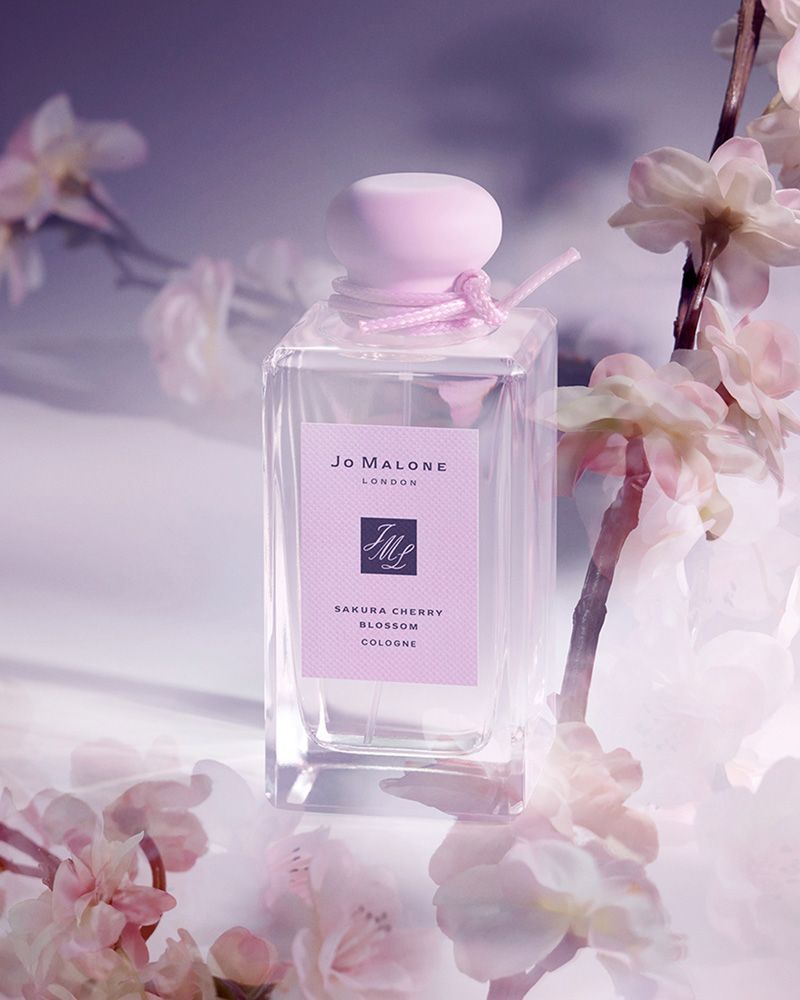 這款Sakura Cherry Blossom去年推出大受好評，因此品牌將於今年春季再度推出。