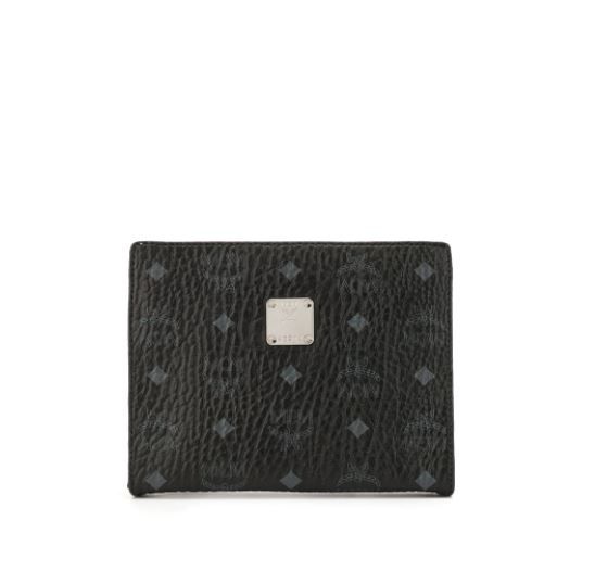 MCM logo print purse｜原價 HK$2,503，7折 HK$1,752