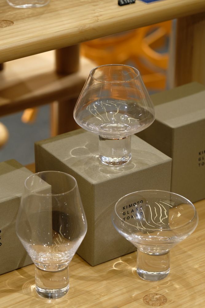 Kimoto Glass 手造玻璃杯