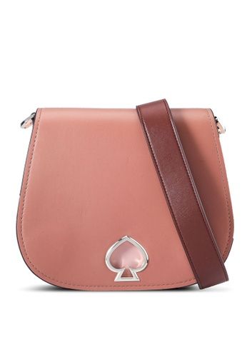 Suzy Large Saddle Bag  | 原價 HK$ 3,909 | 優惠價HK$ 1,505