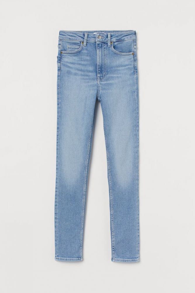 Skinny Ultra High Waist Jeans CAD$59.99