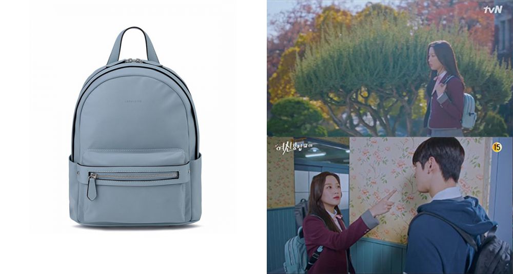 Paca MD Backpack│原價₩129,000 > 現售₩90,300 (約HKD$626)