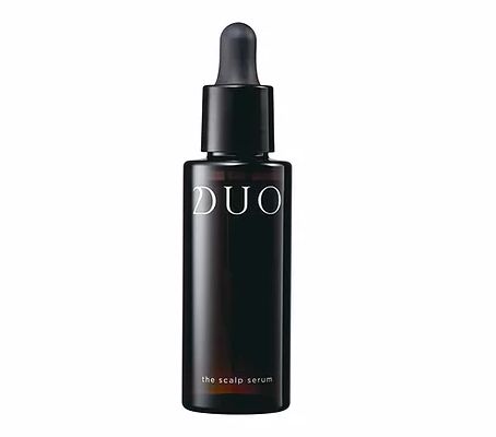 D.U.O 全方位修護頭皮精華  這款精華適合在西頭髮之後吸乾水份後使用，滲透頭皮防止斷髮和改善稀疏的問題，調節老化的毛囊，讓頭髮變得豐盈。當中的100％豐富深海礦物質，可防止秀髮水分流失，幫助鎖水。