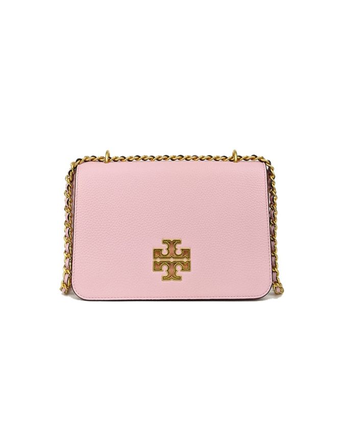Britten Leather Crossbody Bag Surprise Lily│原價HK$5,280.00 > 現售HK$2,350.00