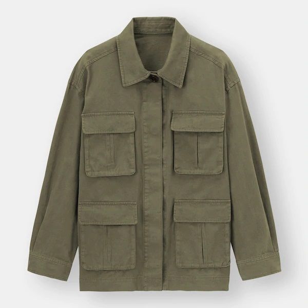 Safari jacket SD│日元¥3,990 (不含稅)