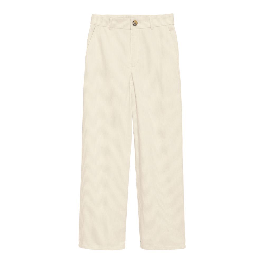 Corduroy wide pants│原價HK$179 / 特價HK$79