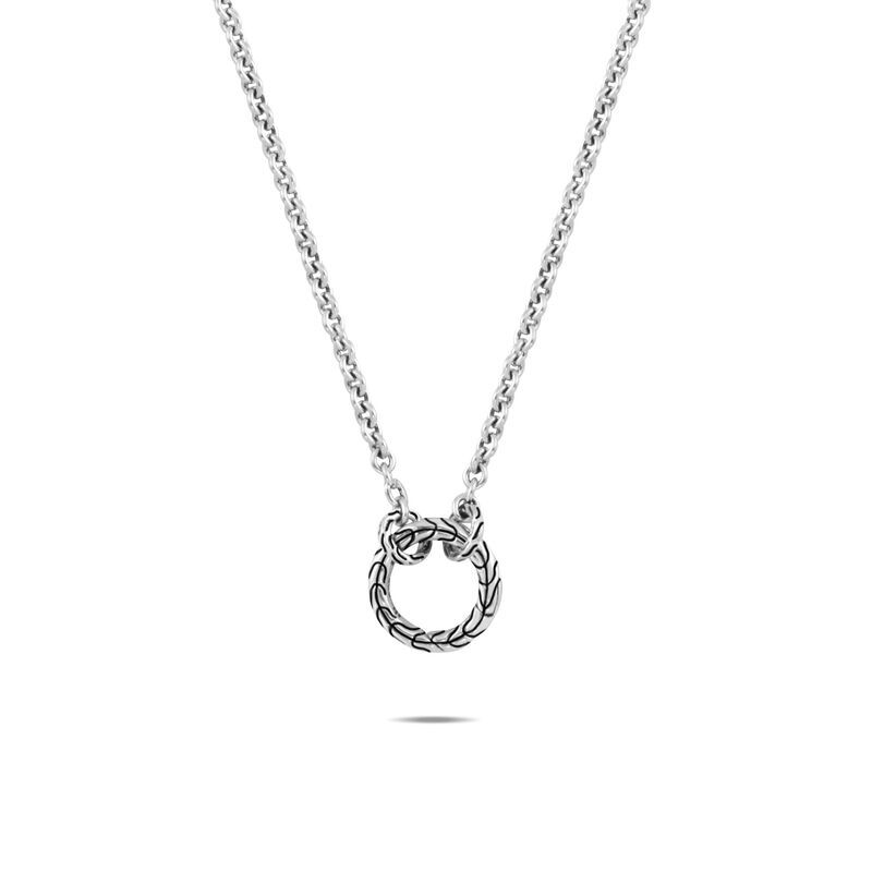 Classic Chain Amulet Connector Necklace  HK$ 1,940
