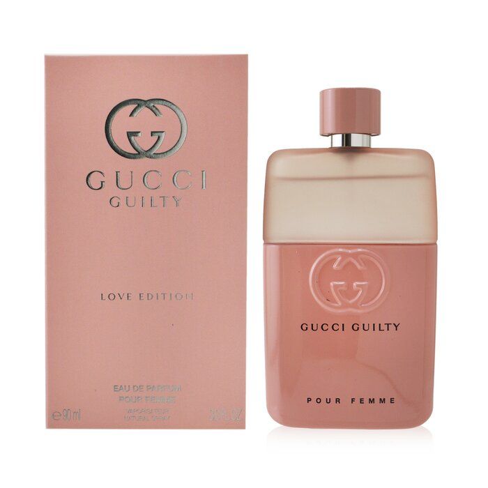 Guilty Love Edition Eau De Parfum Spray50ml－ 原價HK$775.50  | 優惠價HK$614