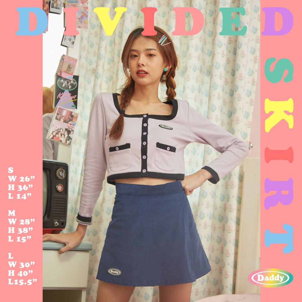 Divided-Skirt (US$28)