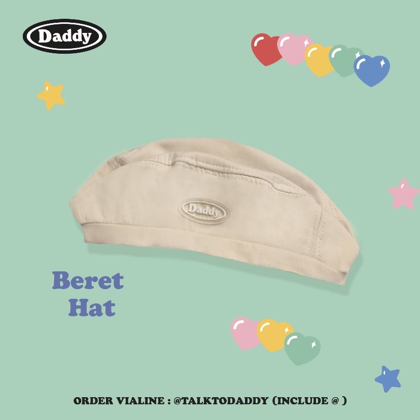Beret Hat (US$17.88)