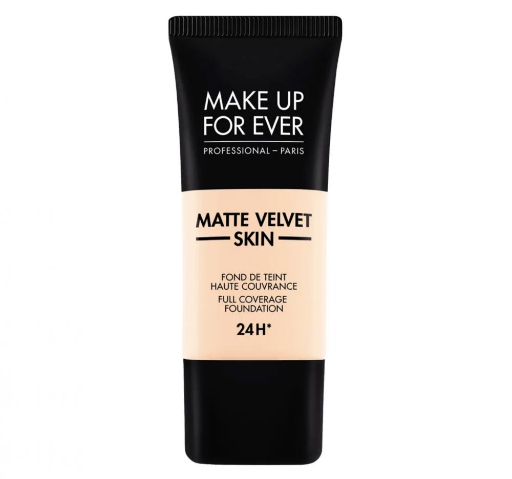 Matte Velvet Skin Full Coverage Foundation  (原價：HK$380/現售：HK$228) /30ml