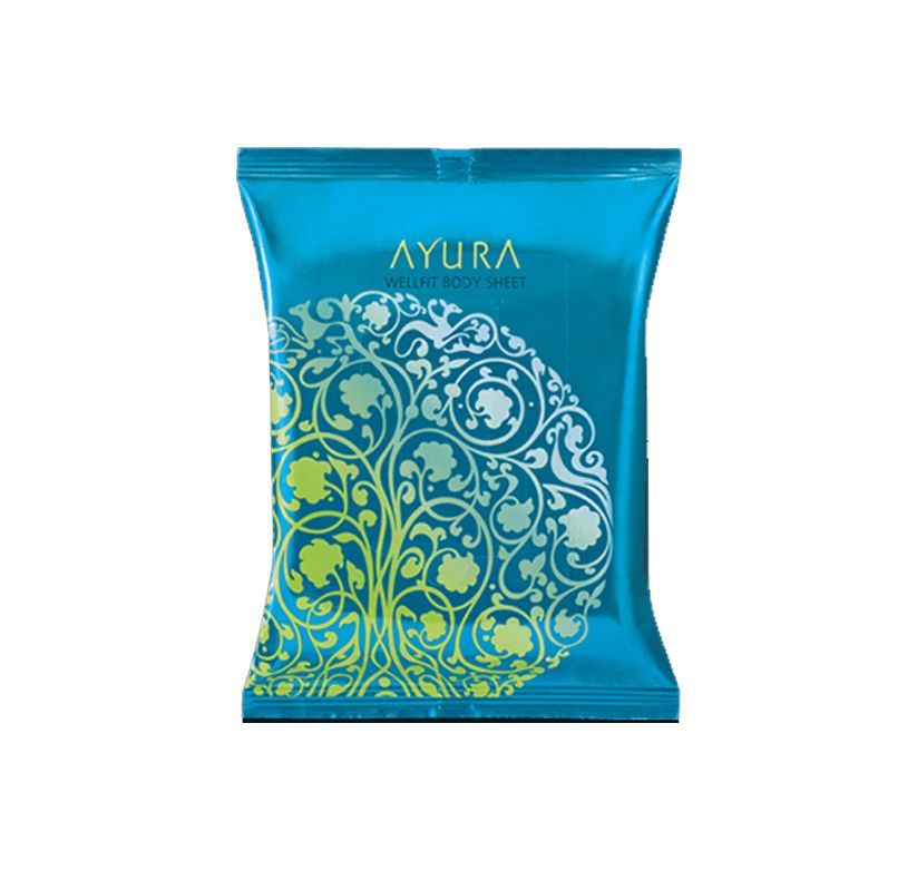 AYURA 活氧森香 漾體潔膚巾 (NT$290/15片)：台灣品牌AYURA的漾體潔膚巾使用了富士山泉水，能有效鎮靜肌膚，以及去除汗水和污垢，散發著陣陣清新的森林香氣，味道十分特別。