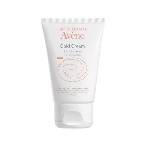 【第1位 Avene Cold Cream Hand Cream容量：51g | 價格：990円】獲得全A級好評的最強護手霜！低刺激的溫和成分，適用於敏感皮膚！長時間鎖水保濕，耐水性表現近乎完美，質地清爽輕薄，因此在白天也不會感到不適！（保濕力：A+；使用感：A；成分：A；耐水性：A+）
