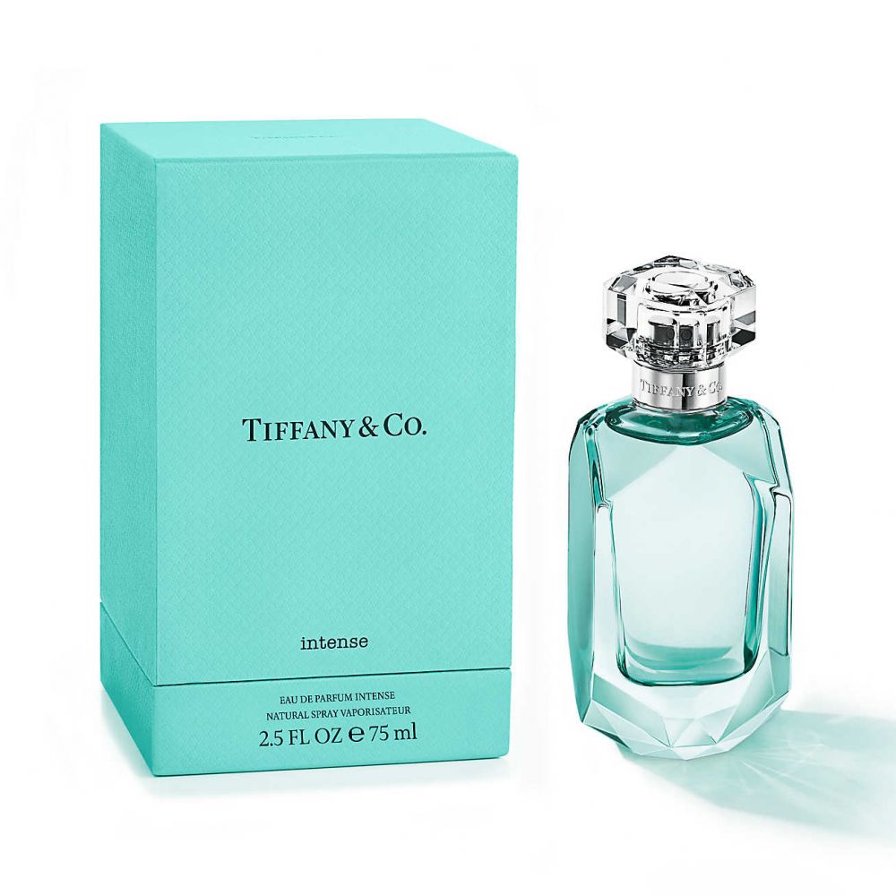 Tiffany & Co - Eau de Parfum INTENSE Spray (50ml) 原價 HK$ 999.00 現價 HK$ 553.00