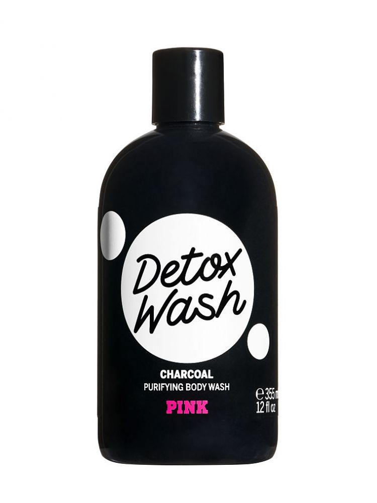 PINK Detox Wash Purifying Body Wash  原價 HK$ 115.68  | 現售 HK$ 47.79
