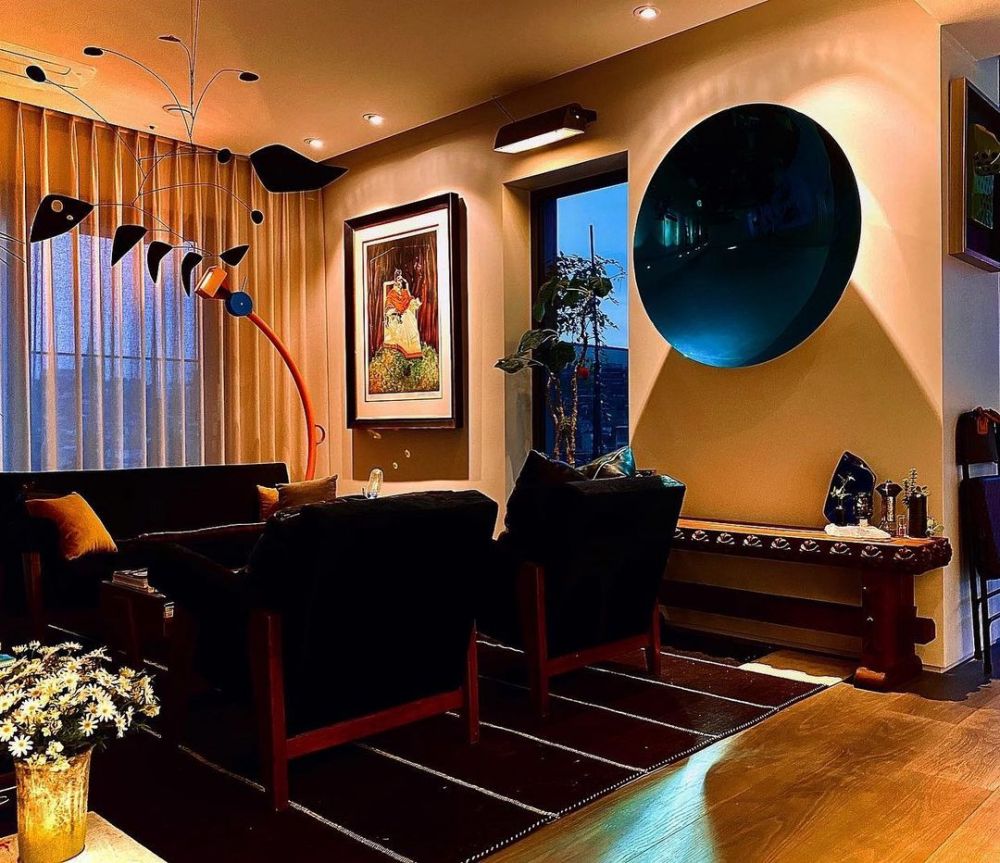 G-Dragon豪華別墅成與Jennie愛巢！90億高級豪宅內部裝修曝光！秘戀靠私人停車場！ | U Beauty