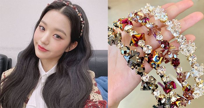珠寶頭箍 $26,900韓元