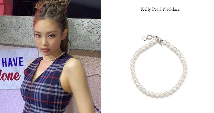 Kelly Pearl Necklace $71.17美元