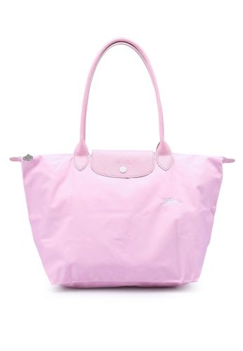 LONGCHAMP Le Pliage Club Shoulder Bag L  原價HK$ 1,399 | 折後：HK$909