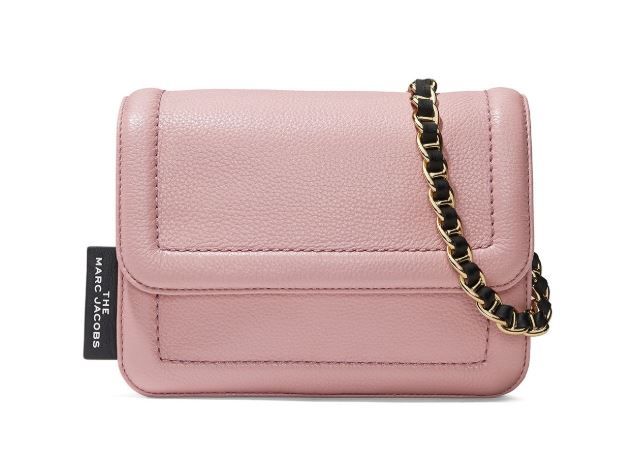 Marc Jacobs mini The Cushion bag 原價 HK$4,090 現價 HK$2,454