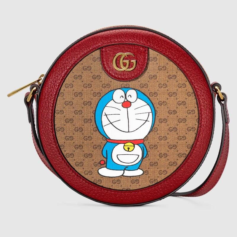 Doraemon x Gucci shoulder bag £865