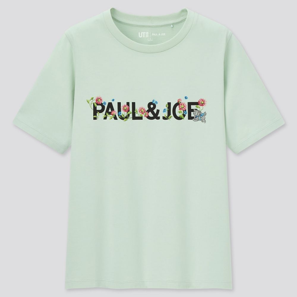 PAUL & JOE UT (短袖/印花T恤) HK$99