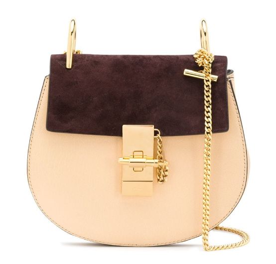 mini Drew shoulder bag (原價 HK$9,934 | 30% Off 優惠價 HK$6,739)