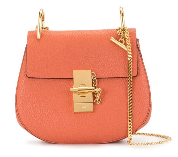 mini Drew shoulder bag (原價 HK$15,424 | 20% Off 優惠價 HK$12,339)