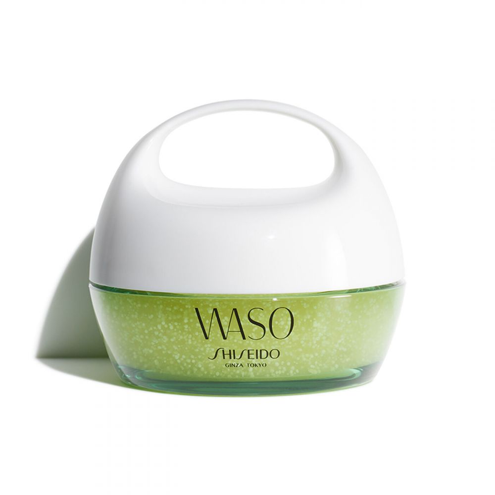 Shiseido柚子補濕睡眠面膜 (HK$350)- 蘊含柚子及牡丹根精華的深層補濕面膜，睡前為肌膚注入水凝光澤，令肌膚回復飽滿，重煥潤澤透明感。